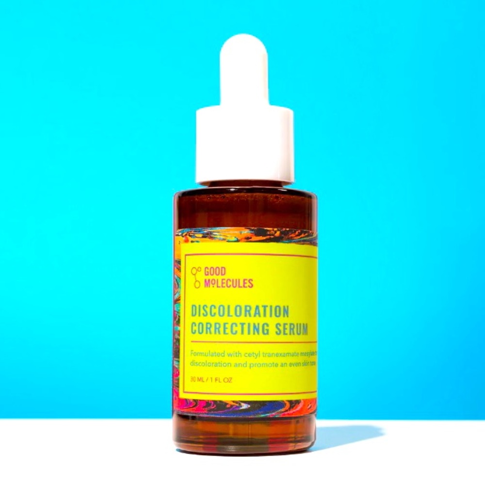 Good Molecules discoloration Serum